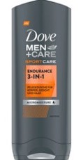 Dove Douche Men+care Sport Endurance 250 ML