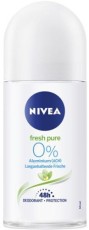 Nivea Deo Roll-on Fresh Pure 50 ML