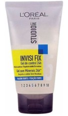 L'Or&eacute;al Paris Studio Line Styling Gel Invisi Fix 5 150ML