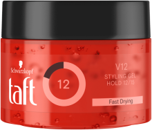Taft V12 Power Haargel 250ml