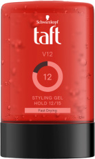 Taft V12 Power Haargel 300ml
