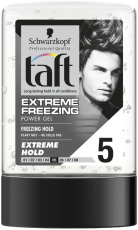 Taft Extreme Freezing Haargel 300ml
