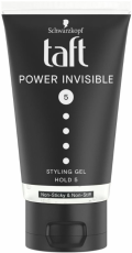 Taft Invisible Power Haargel 150ml