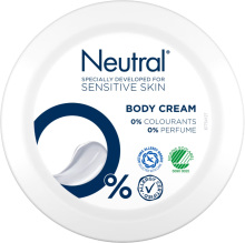 Neutral Body Cream Parfumvrij 250ml