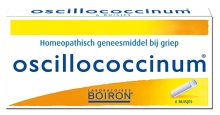 Boiron Oscillococcinum Globuli Buisjes 6 stuks