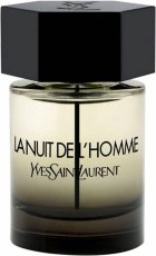 Yves Saint Laurent La Nuit De L'Homme 100 ML