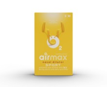 Airmax Sport Combi Pack 1xsmall 1xmedium 2 Stuks