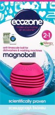 ecozone Magnoball wasmachine en vaatwasser ontkalker 1 Stuk