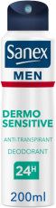Sanex Men Dermo Sensitive Deodorant Spray 200ml