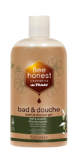 Traay Bee Honest Bad & douche Olijf & Propolis 500 ML