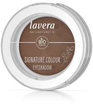 Lavera Signature Colour Eyeshadow Walnut 02 Bio 1 Stuks