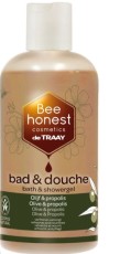 Traay Bee Honest Bad & douche olijf & propolis 250 ML