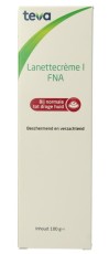 Teva Lanettecreme FNA 100 gram