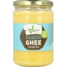 Vitiv Ghee Geklaarde Boter Bio 500 Gram