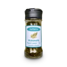 salterra Wakame Zeewier Fijn Bio 30 Gram