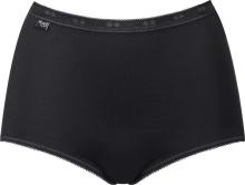 Sloggi Basic+ Maxi Slip Zwart 48 1 stuk