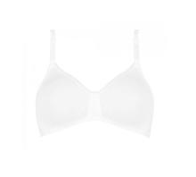 Sloggi Basic+ Bh Zonder Beugel Wit 80B 1 stuk