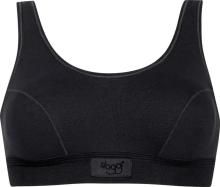 Sloggi Double Comfort Top Zwart 44 1 stuk