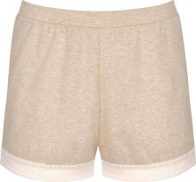 Sloggi Go Ribbed Dames Boxershort Grey Combination Maat L 1 Stuk