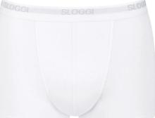 Sloggi Men Basic Short 2 Pack Wit 6 1 stuk