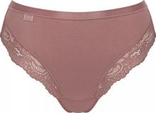 Sloggi Romance Dames Tai Rio Slip Cacao 46 1 Stuk