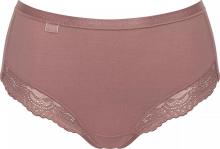 Sloggi Romance Dames Maxi Slip Cacao 54 1 Stuk