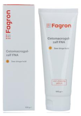 Fagron Vaselinecetomacrogol Crème 100g