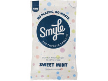 smyle Tandpasta Tabs Kids Navulling 65 Tabletten
