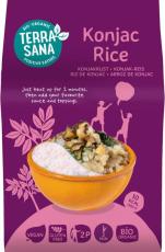 Terrasana Konjac Rijst Bio 250 G