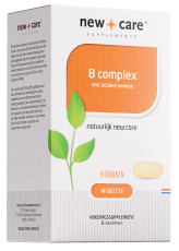 New Care B Complex 60 tabletten