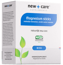 New Care Magnesium Sticks 30 stuks