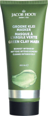 Jacob Hooy Klei Masker Groen 200ml