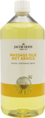 Jacob Hooy Massage Olie met Arnica 1000ml