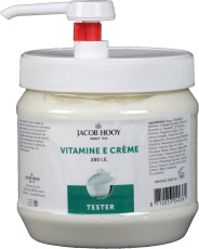 Jacob Hooy Vitamine E Crème Tester 1000ml