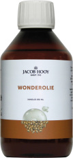 Jacob Hooy Wonderolie 250ml