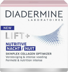 Diadermine Lift+ Nutritive Nachtcrème 50ml