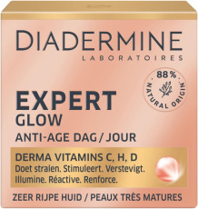Diadermine Expert Active Glow Dagcrème 50ml