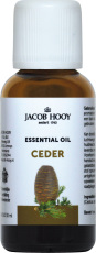 Jacob Hooy Ceder Olie 30ml
