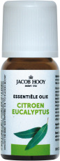 Jacob Hooy Citroen Eucalyptus Olie 10ml