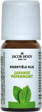 Jacob Hooy Japanse Pepermunt Olie 10ml