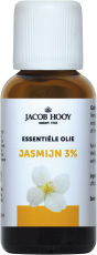 Jacob Hooy Jasmijn Olie 30ml