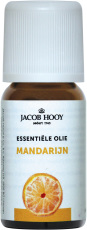 Jacob Hooy Mandarijn Olie 10ml