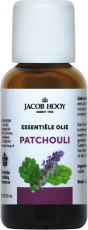 Jacob Hooy Patchouli Olie 30ml