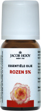 Jacob Hooy Rozen Olie 10ml