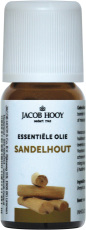 Jacob Hooy Sandelhout Olie 10ml