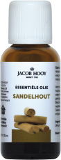 Jacob Hooy Sandelhout Olie 30ml