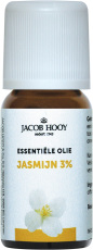 Jacob Hooy Jasmijn Olie 10ml