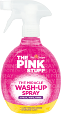 The Pink Stuff The Miracle Wash Up Spray 500ml
