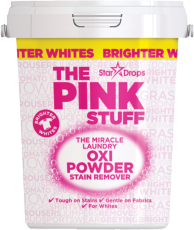 The Pink Stuff The Miracle Vlekverwijderaar Witte Was 1 kg