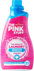 The Pink Stuff The Miracle Laundry Sensitive Liquid 960ml
